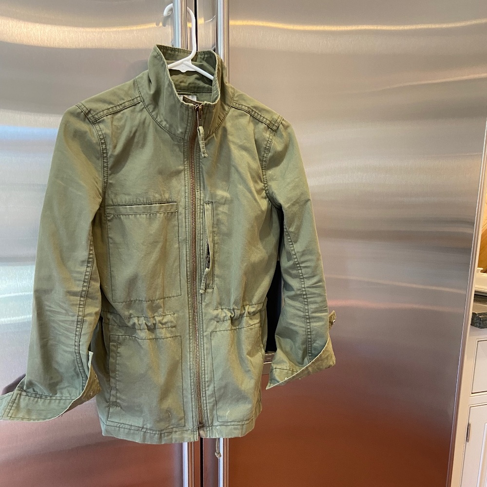 Madewell Northover Jacket - Small